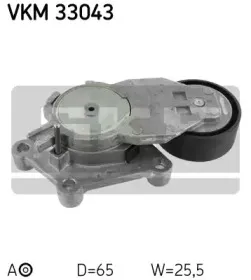 VKM 33043 SKF